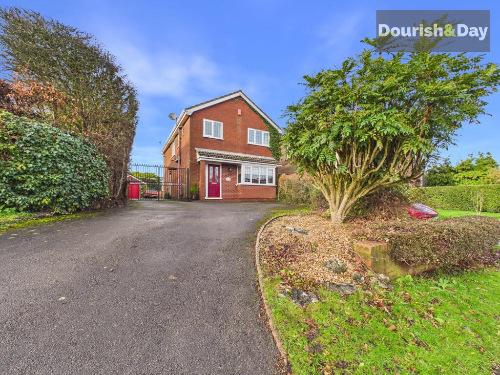Main image of property: Horsebrook Lane, Brewood, ST19