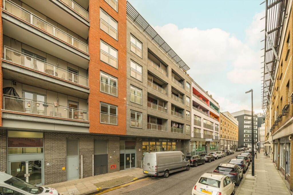 Main image of property: Plumbers Row, Aldgate