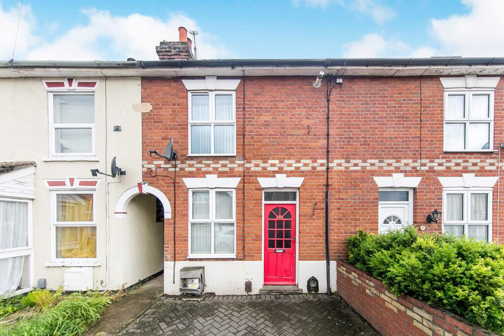 Main image of property: Parliament Road, Ipswich, IP4