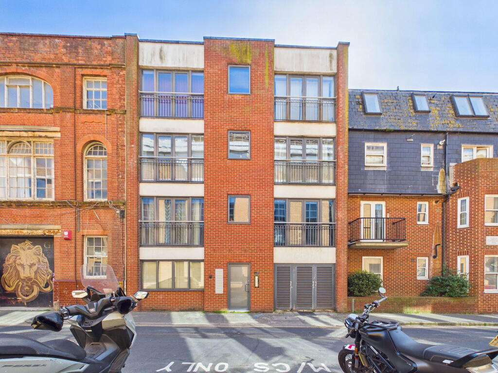 Main image of property: Tichborne Street, Brighton, BN1 1UR