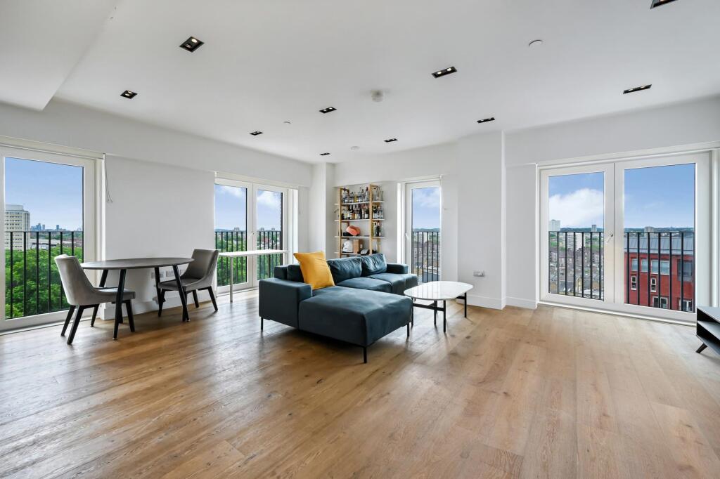 Main image of property: Keybridge Tower, 1 Exchange Gardens, SW8