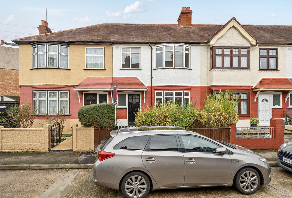 Russell Road, Mitcham, CR4, Mitcham