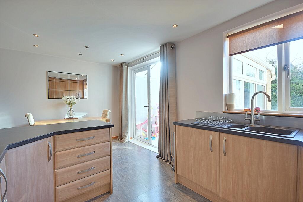 House in Huddersfield - More