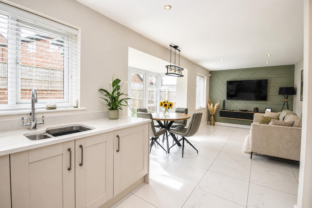 House in Tockholes, The Sycamores, Livesey - View 5