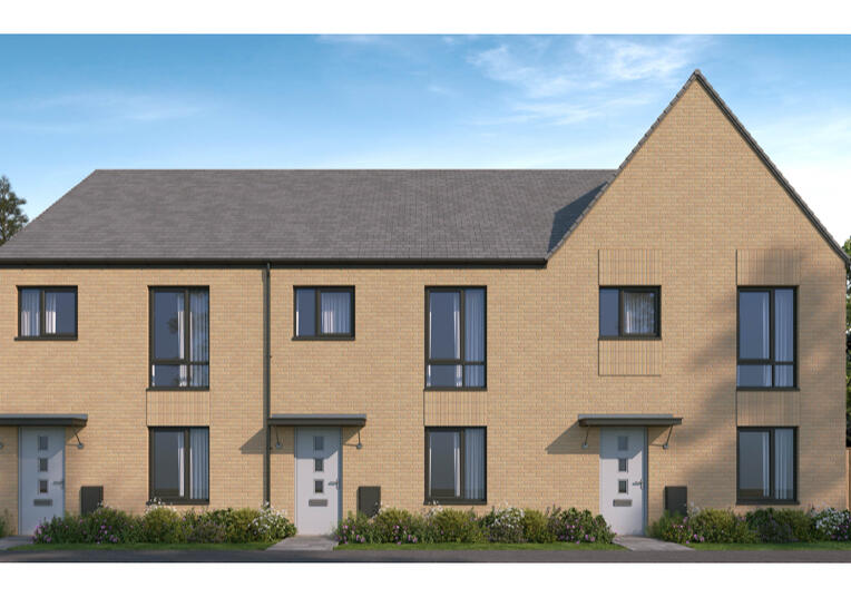 Main image of property: Plot 155, Windsor Road, Alconbury Weald, Huntingdon, Alconbury Weald, Cambridgeshire, PE28 4BL
