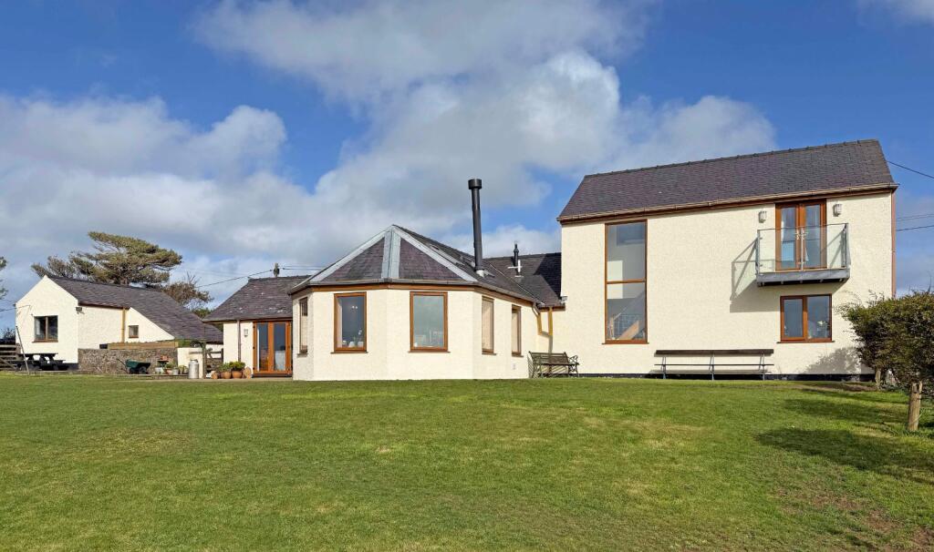 Main image of property: Lon Coedana, Coedana, Llannerch-y-Medd, Isle of Anglesey, LL71