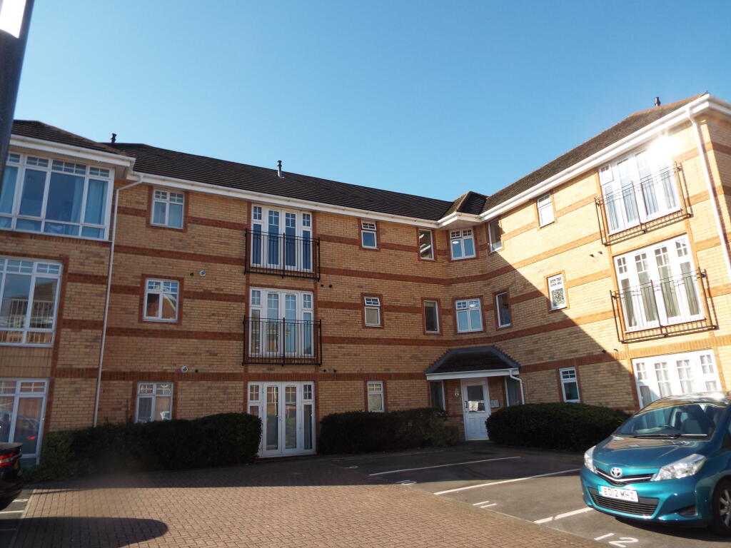 Main image of property: Benny Hill Close, Eastleigh