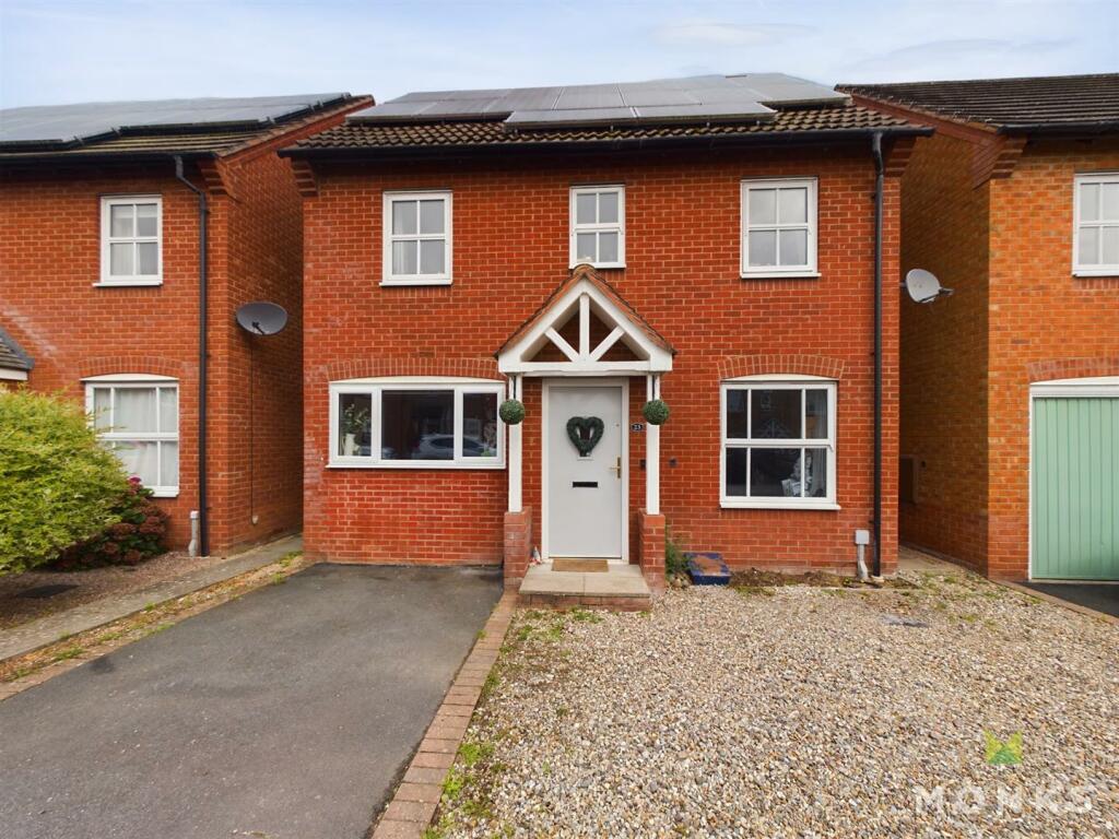 Main image of property: Windmill Meadow, Wem