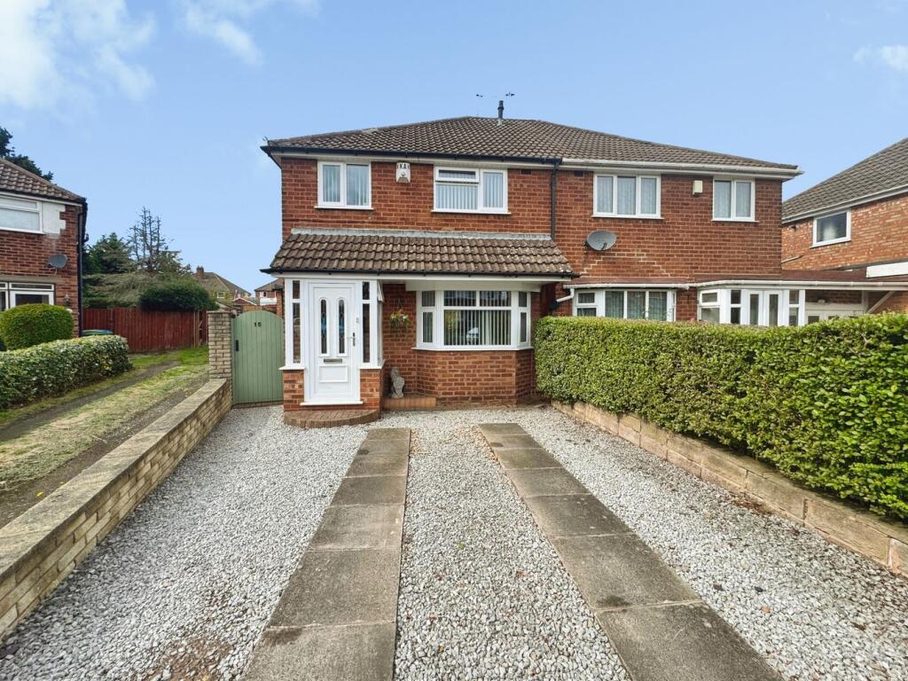 Main image of property: Woodland Grove, Birmingham, B43