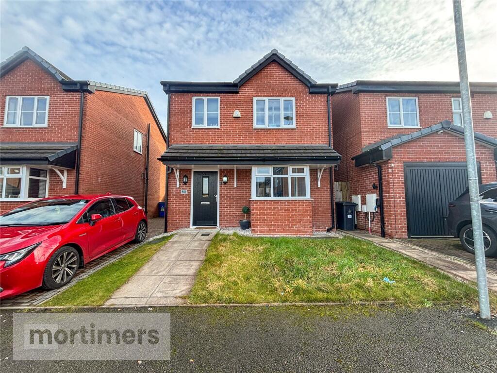 Main image of property: Meadowbrook Rise, Blackburn, Lancashire, BB2