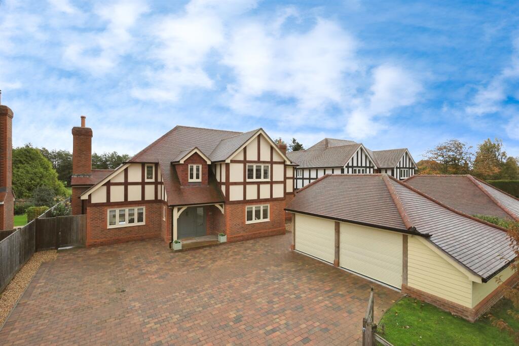 Main image of property: Danecroft Place, Hellingly, Hailsham