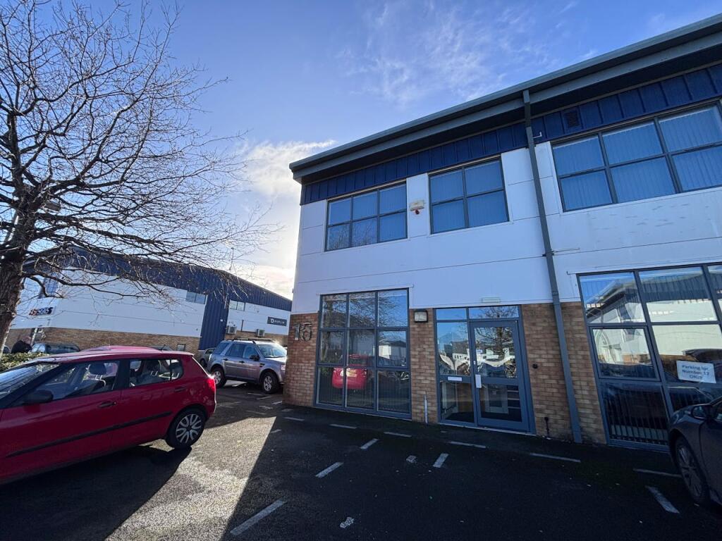 Main image of property: Unit 16 Glenmore Centre, Waterwells Business Park, Quedgeley, Gloucester, GL2 2AP
