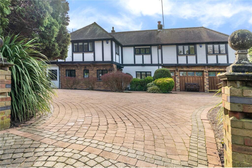 Main image of property: Wellington Hill, Loughton, Essex, IG10