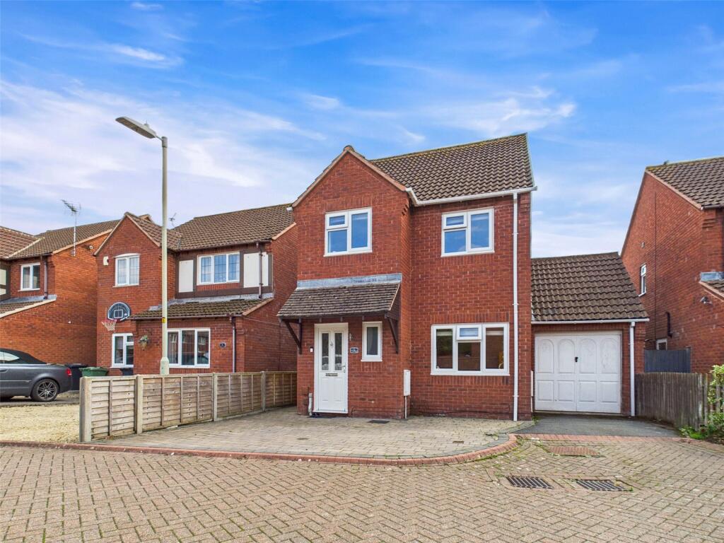 Main image of property: Ardea Close, Quedgeley, Gloucester, Gloucestershire, GL2