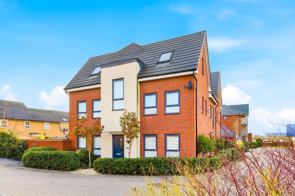 Main image of property: Fullers Ground, Eagle Farm South, MK17