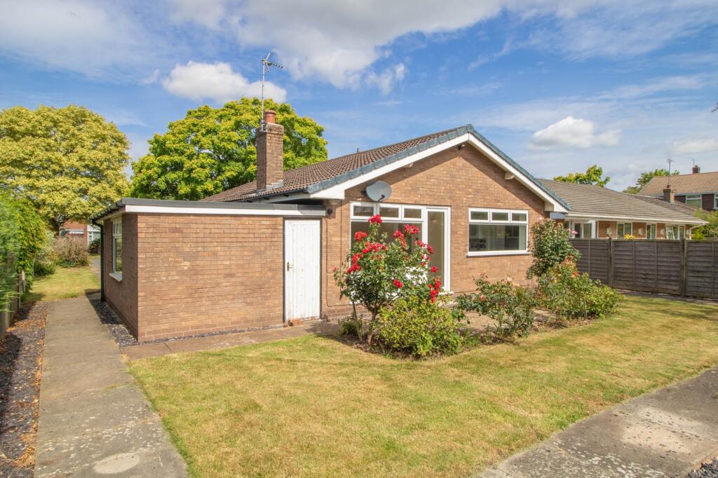 House in Chester, Lache, City of Chester - View 2