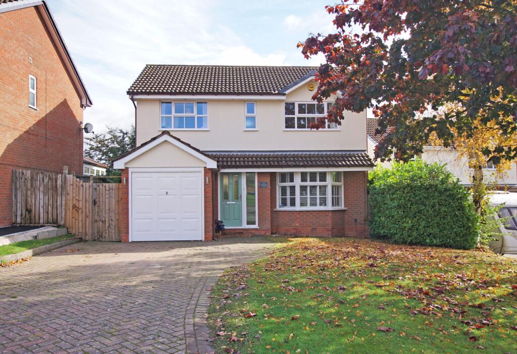 Main image of property: Fairways Drive, Blackwell, B60