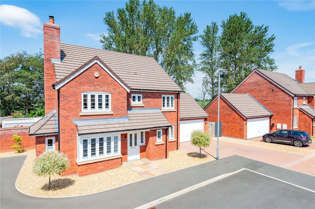Main image of property: Crugetone Way, Crudgington, Telford, Shropshire, TF6