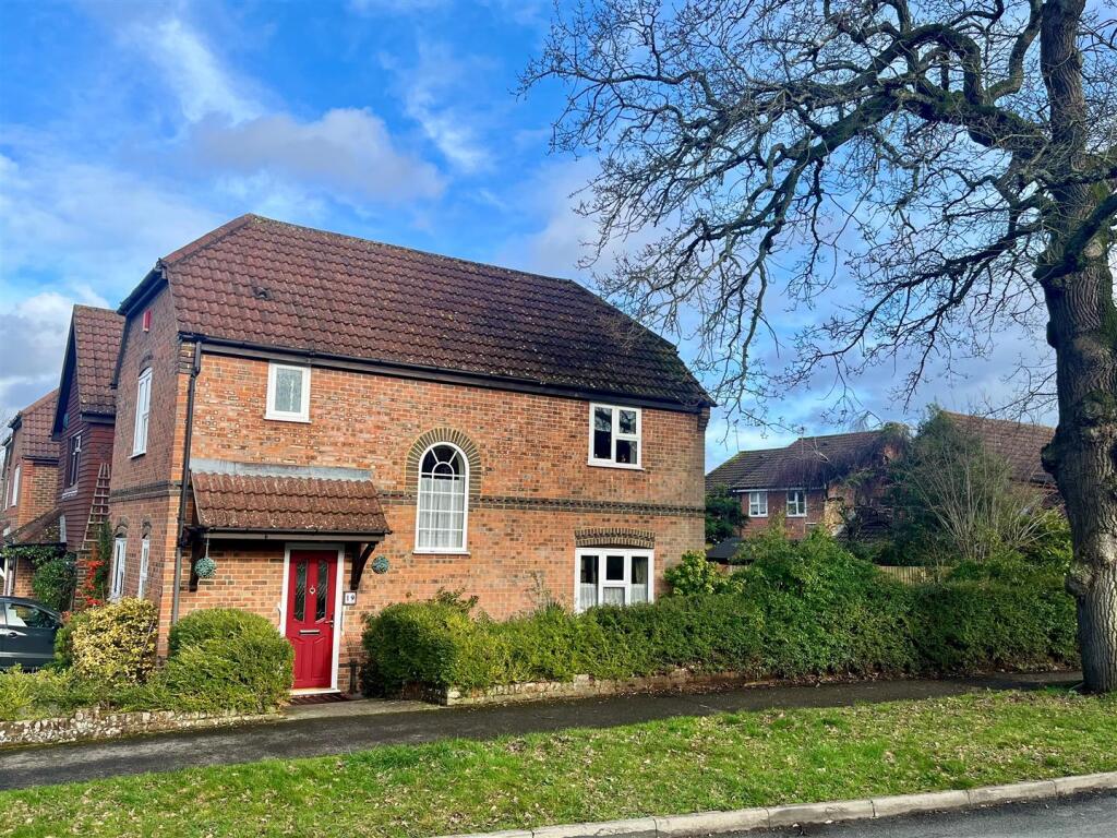 Main image of property: Lower Moor, Yateley, Hampshire