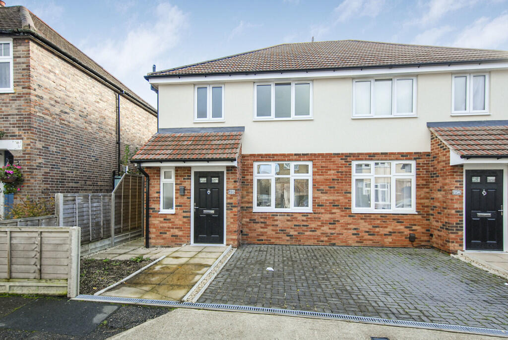 Main image of property: Wilmar Close, Uxbridge