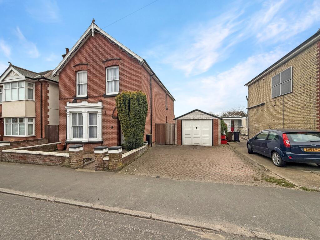 Main image of property: Ladysmith Avenue, Brightlingsea, Colchester, CO7