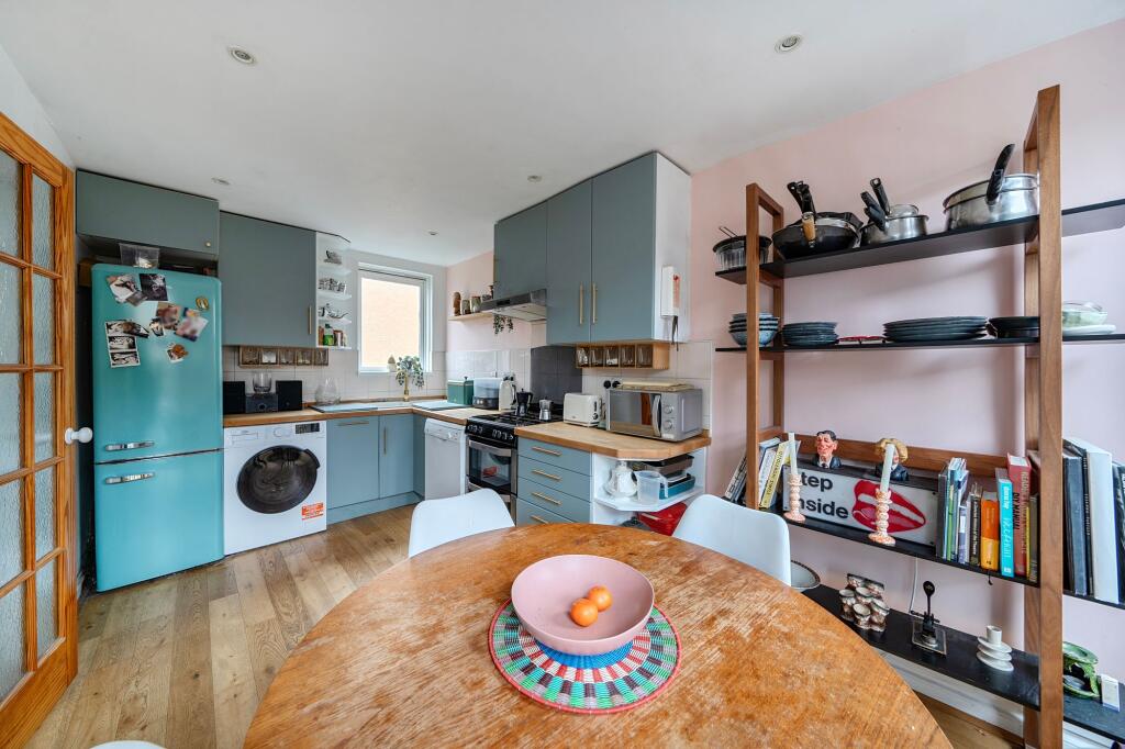 Main image of property: Byworth Walk, London, N19