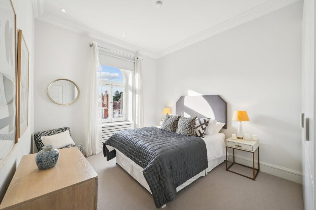Drayton Gardens, Chelsea, London – pohled 6