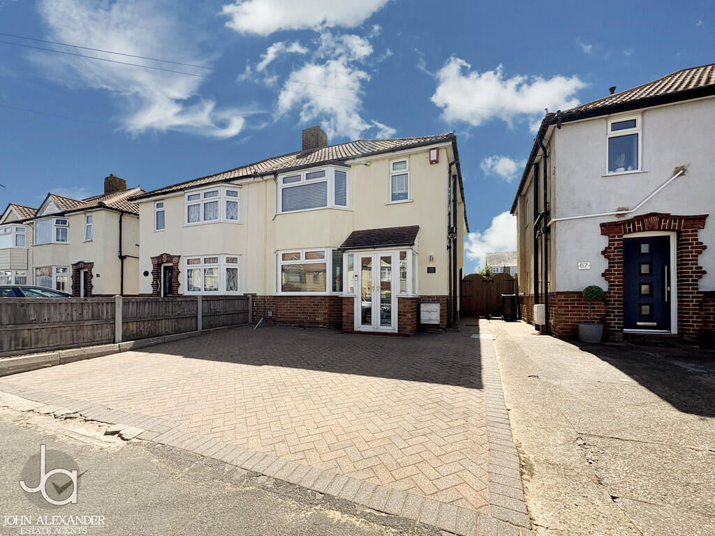 Main image of property: Ashley Road, Harwich