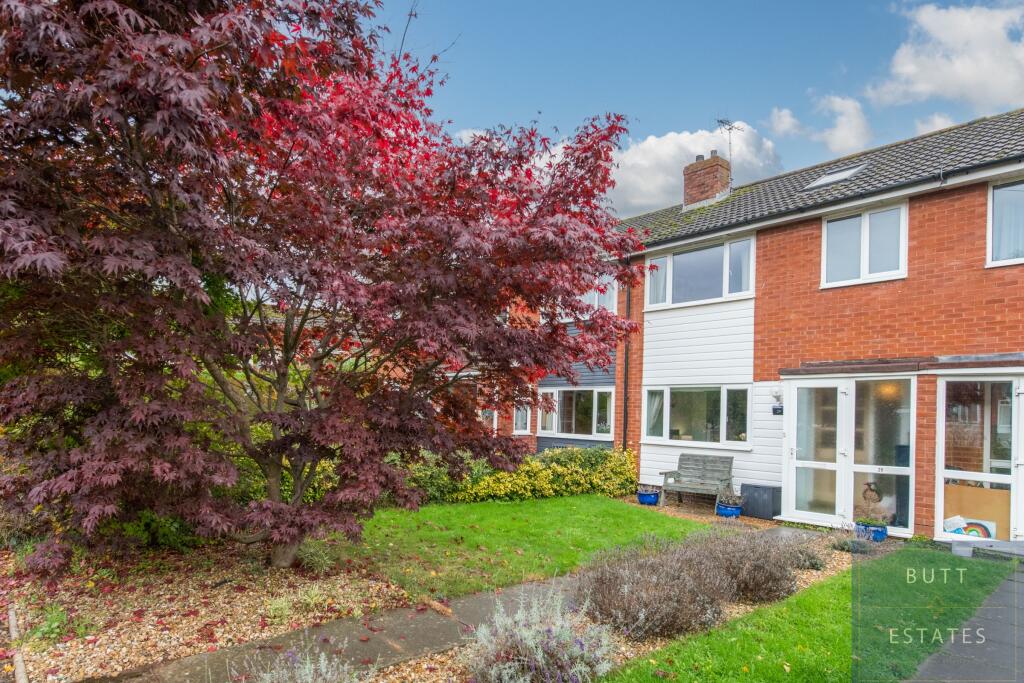 4-bed terraced on Crockwells Road, Exeter, £290,000