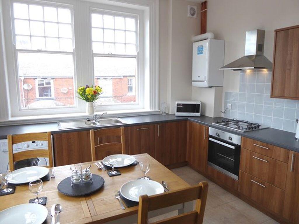 Main image of property: 8 Victoria Park Apartments, Barrow-In-Furness