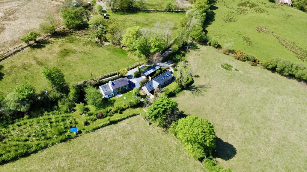 Two detached 3 bedroom houses near Tregaron - View 2