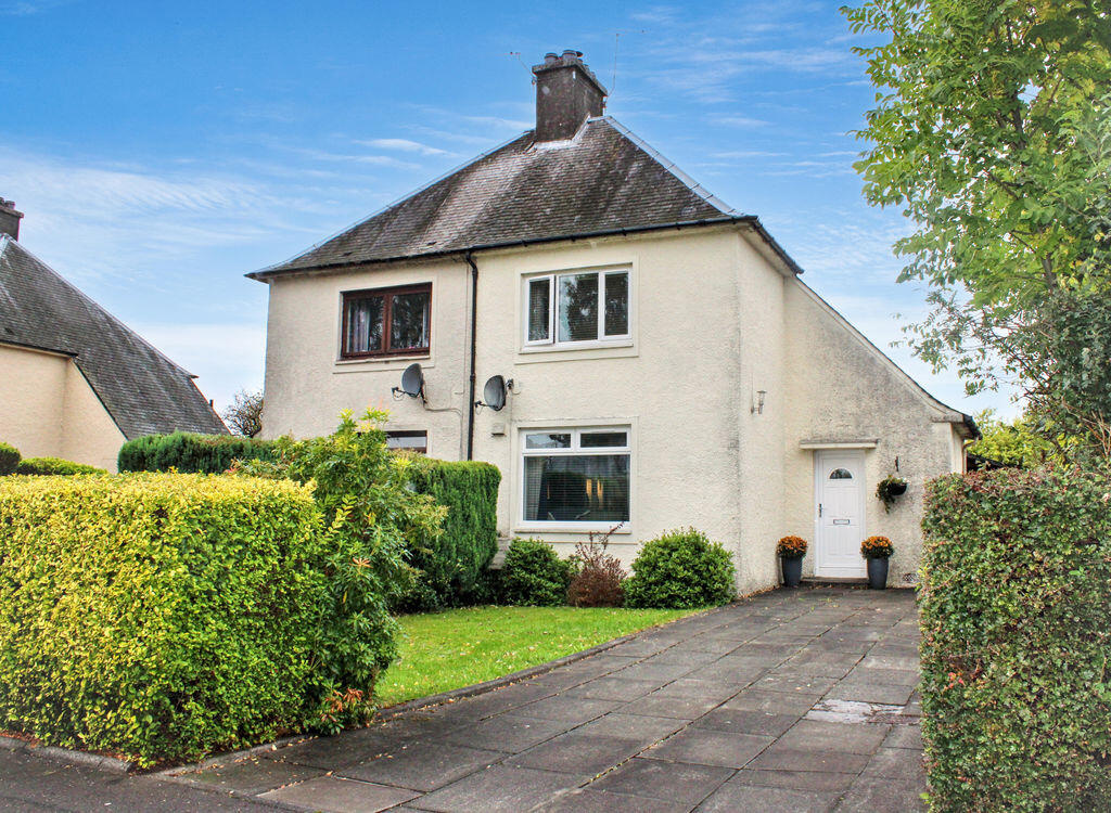 Main image of property: 11 Park Terrace, Tullibody FK10 2QA