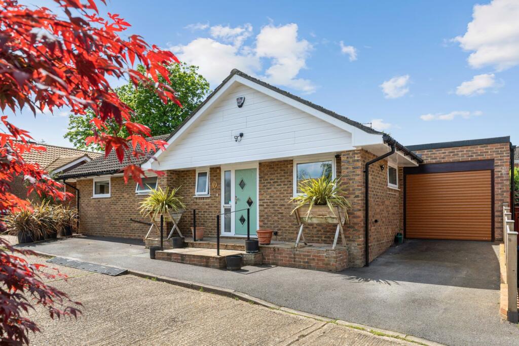 Main image of property: Capuchin Close, Stanmore, HA7
