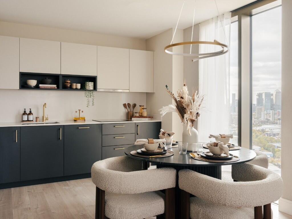 Main image of property: Berkeley Homes, TwelveTrees Park Marketing Suite, Unit 1, 3 Affinity View, E16 4DA