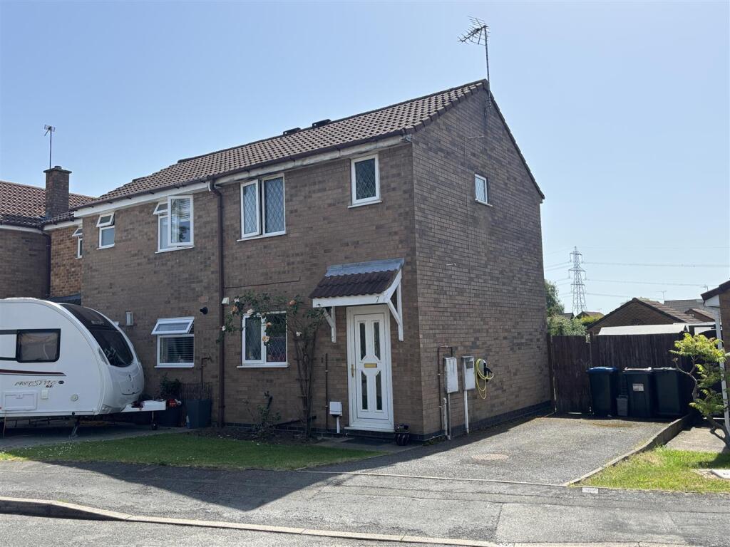 Main image of property: Heathbrook Drive, Ratby, Leicester