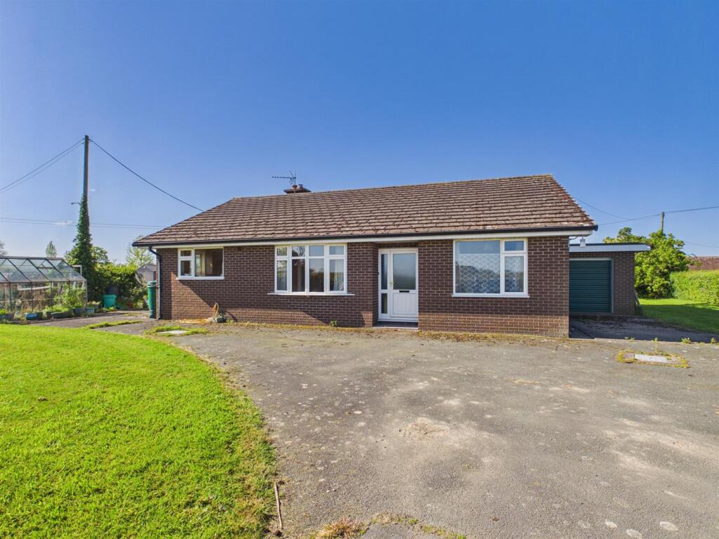 Main image of property: Cardeston, Ford, Shrewsbury