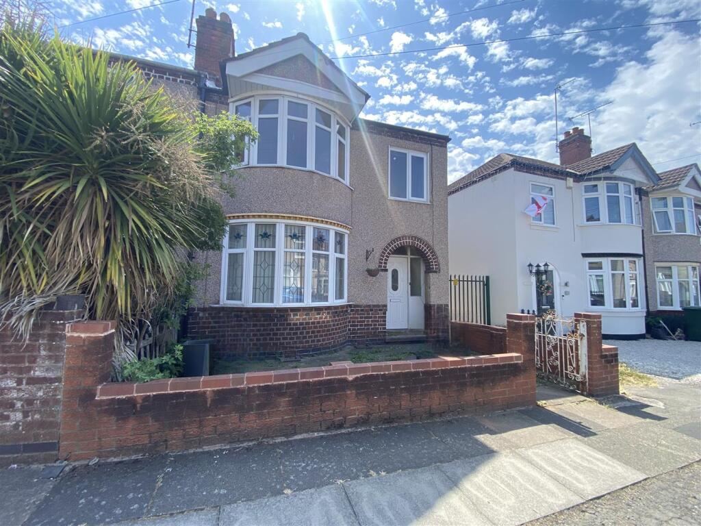 Main image of property: Lavender Avenue, Coundon, Coventry