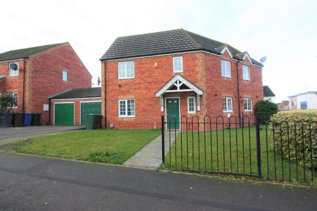 Main image of property: Oakroyd Crescent, Grimethorpe