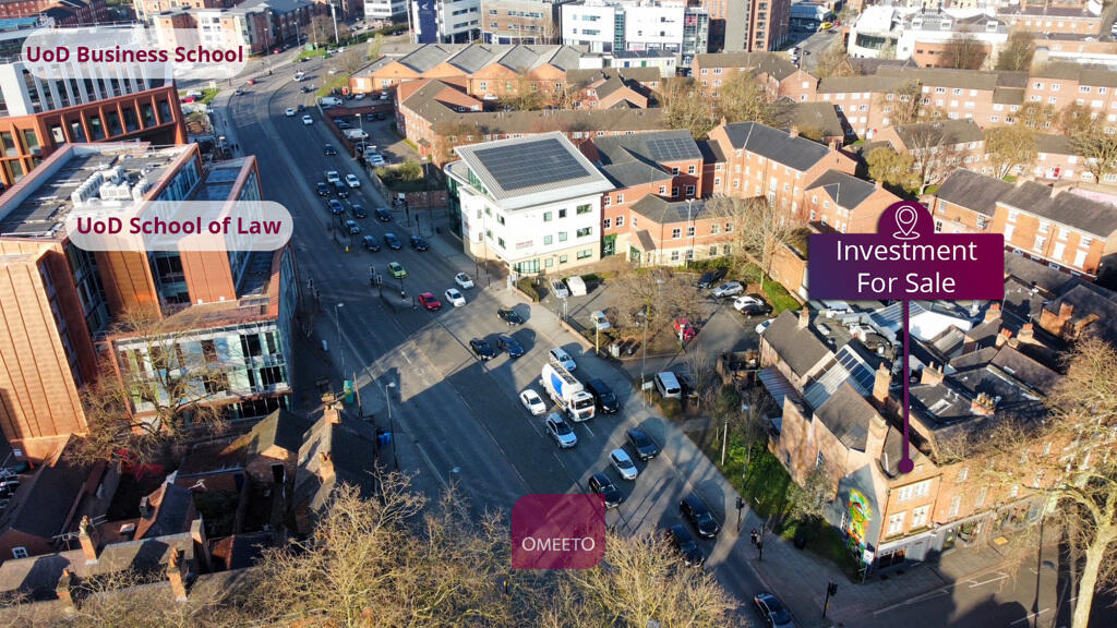Main image of property: 21-23 Friar Gate, Derby, Derbyshire, DE1 1BX