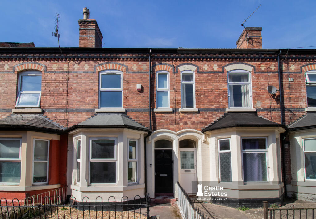 Main image of property: Tudor Grove, Nottingham, NG1 4HR