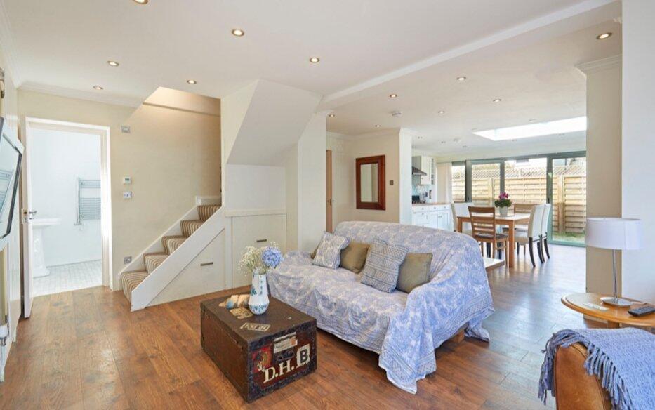 Main image of property: Askham Road, 
Askew Village, W12