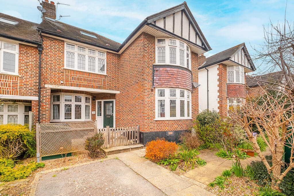 Main image of property: Glendale Drive, London, SW19