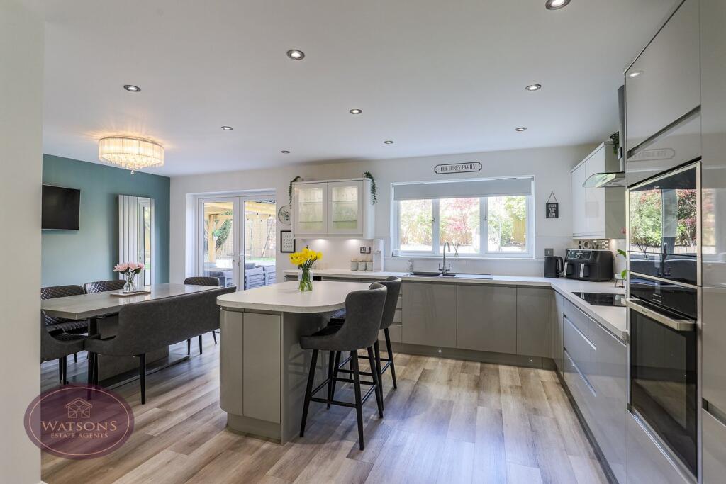 House in Broxtowe, Greasley - View 6
