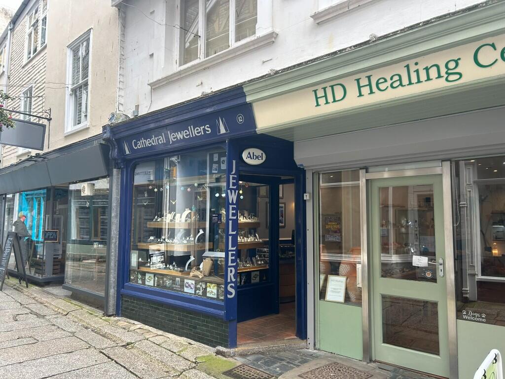 Main image of property: Cathedral Lane, Truro, Cornwall, TR1