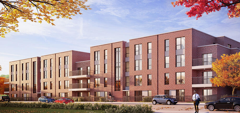 Apartment in Liverpool - View 5