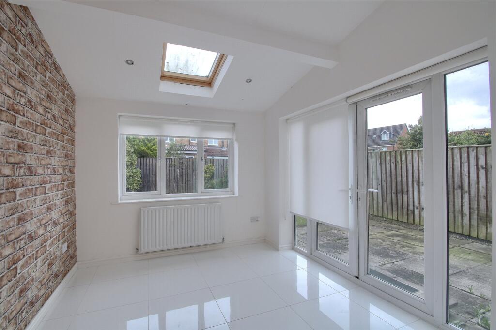 Bamburgh Court, Ingleby Barwick - Вид 4