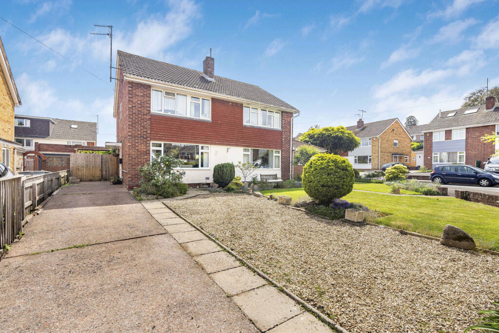 Main image of property: Rexona Close, Devon, EX2