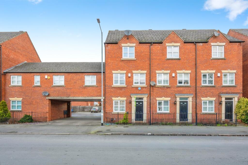 Main image of property: Dallow Street, Burton-On-Trent