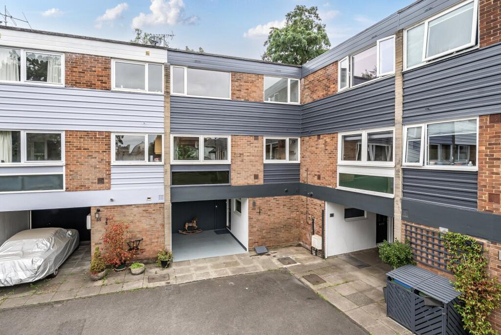 Main image of property: High Point, Weybridge, KT13