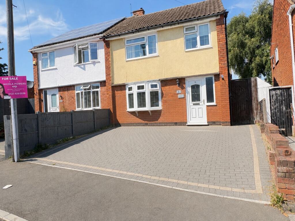 Lime Street,Bilston,WV14 9HQ